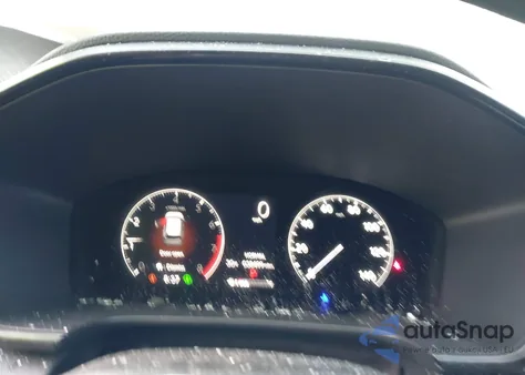 2023 Honda Cr-V Ex 2Wd из США, поврежденный, VIN 2HKRS3H42PH301196